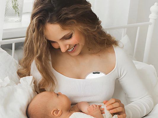 Why Mamaflow Is the Best Choice for a Breastfeeding Mom