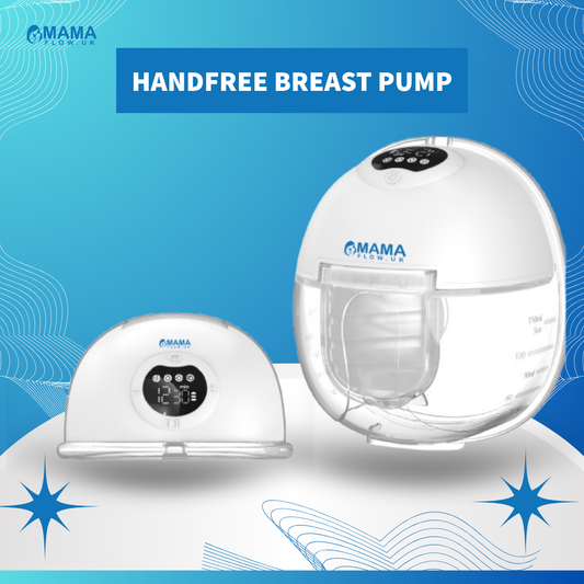 Automatic Hands Free Breast Pump